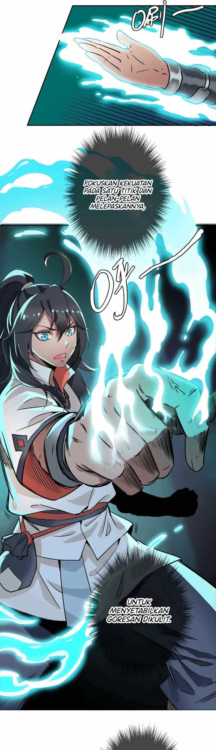 Supreme Taoist (2021) Chapter 19 Gambar 32