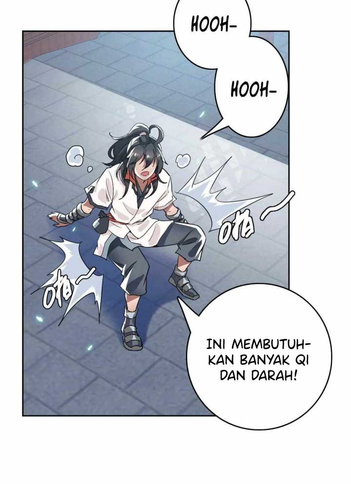 Supreme Taoist (2021) Chapter 19 Gambar 34