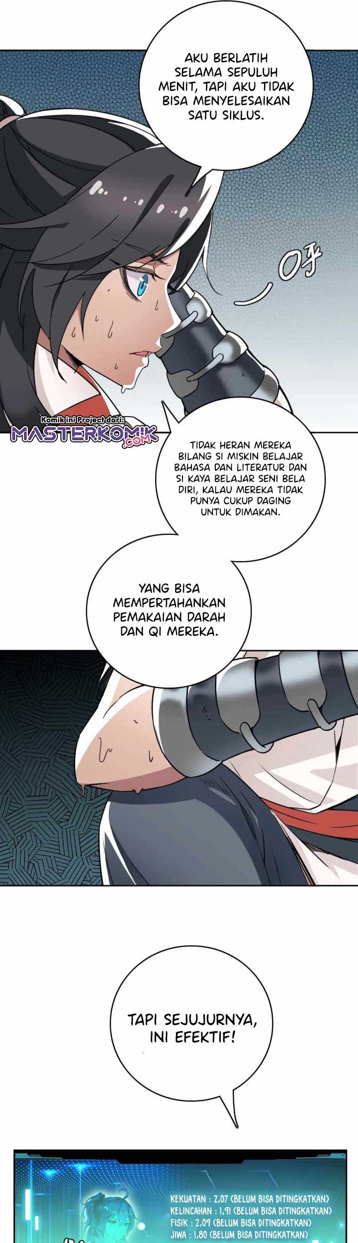 Supreme Taoist (2021) Chapter 19 Gambar 35