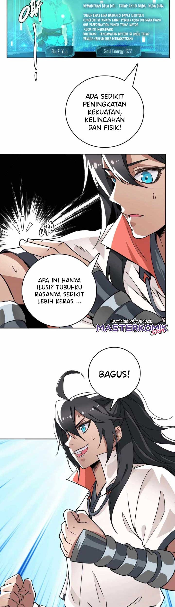 Supreme Taoist (2021) Chapter 19 Gambar 36