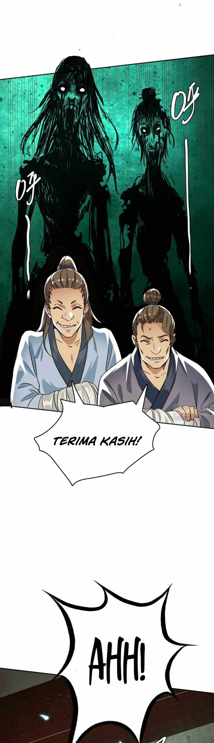 Supreme Taoist (2021) Chapter 19 Gambar 41