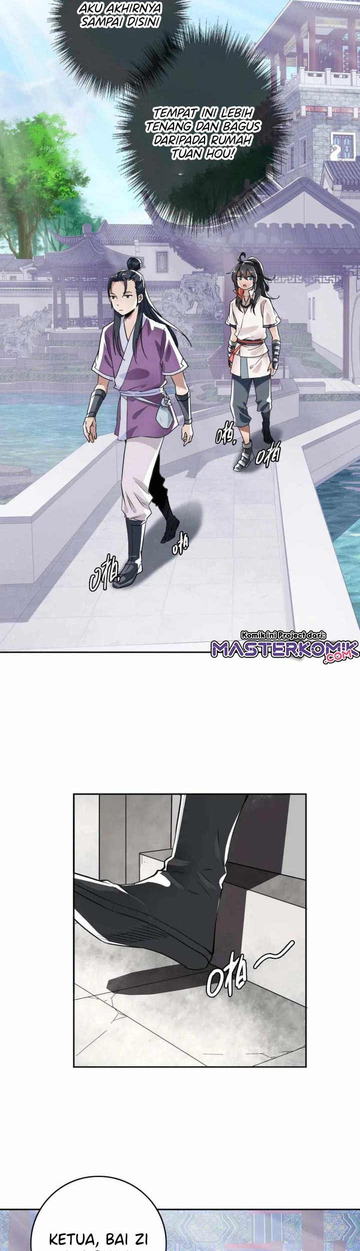 Supreme Taoist (2021) Chapter 19 Gambar 3