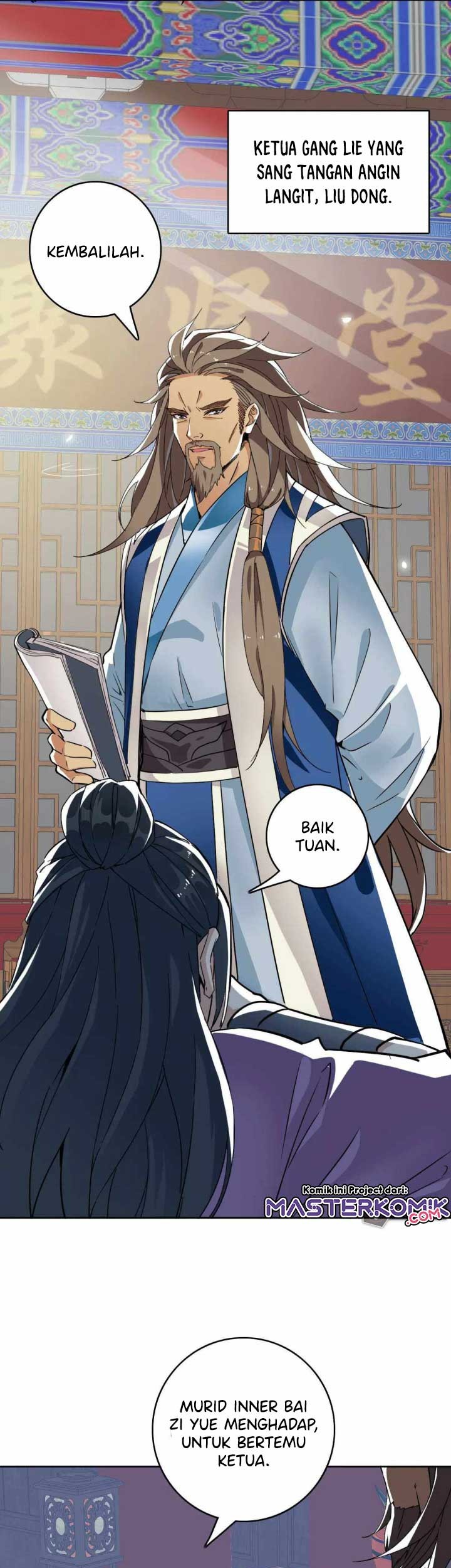 Supreme Taoist (2021) Chapter 19 Gambar 5