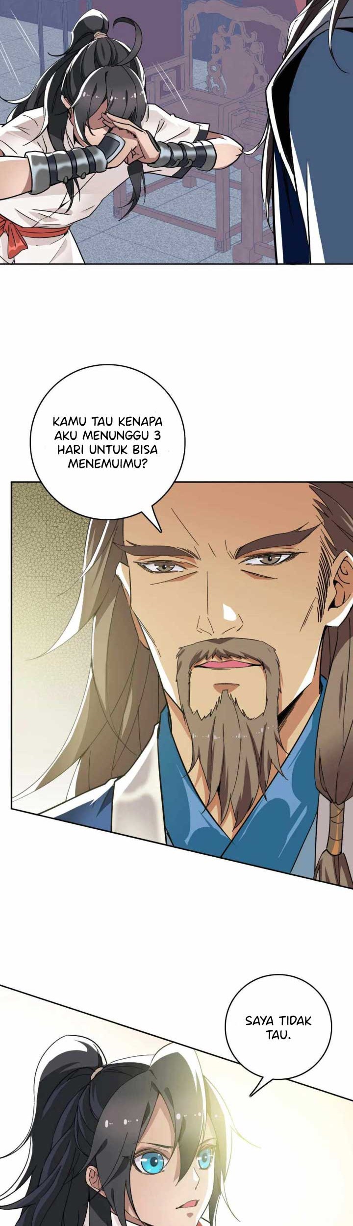 Supreme Taoist (2021) Chapter 19 Gambar 6