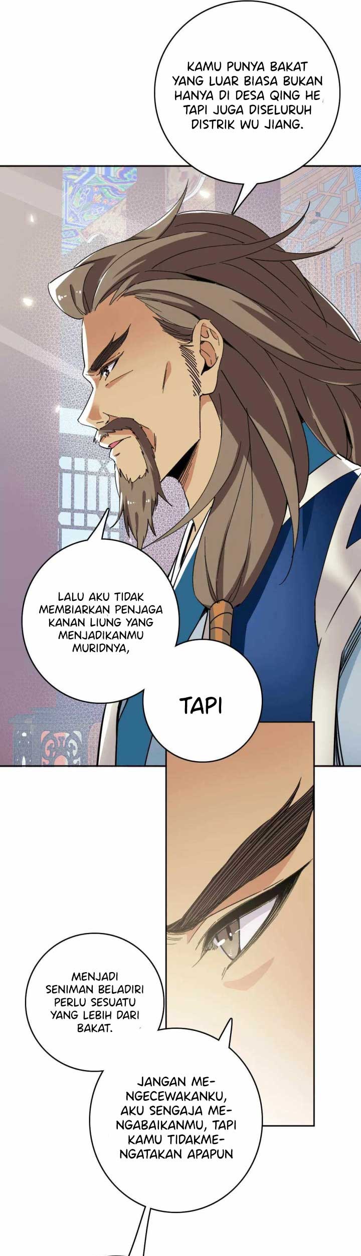 Supreme Taoist (2021) Chapter 19 Gambar 8