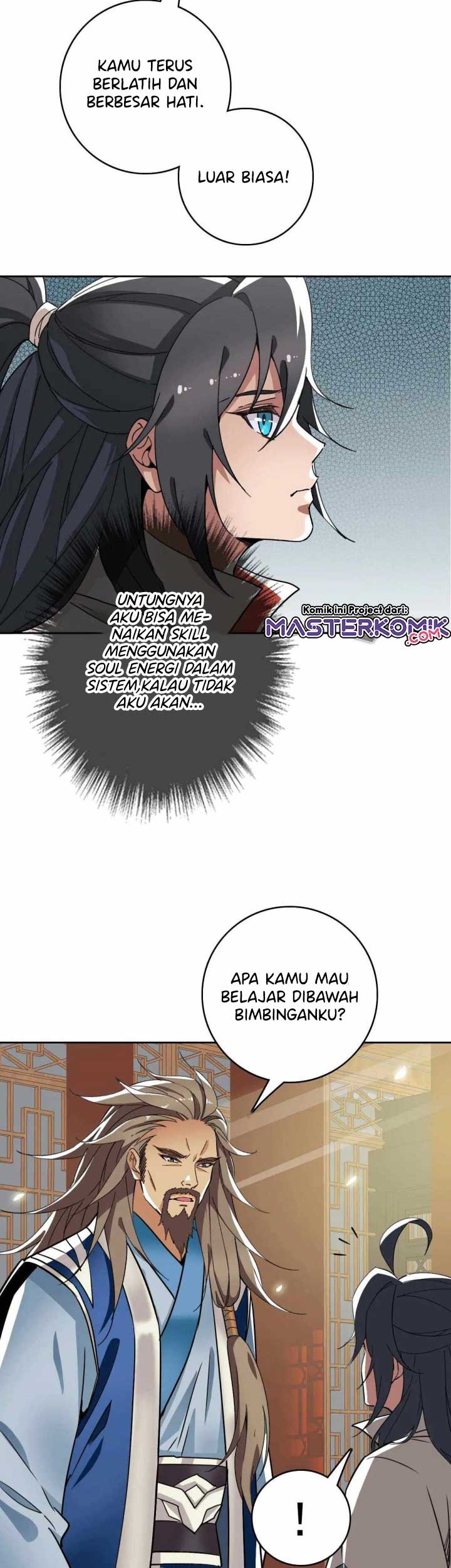 Supreme Taoist (2021) Chapter 19 Gambar 9