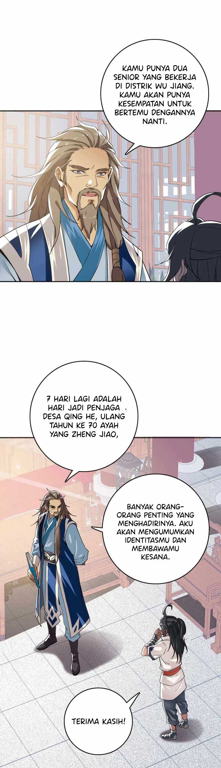 Supreme Taoist (2021) Chapter 19 Gambar 12