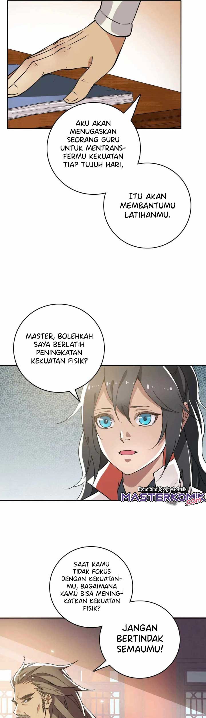 Supreme Taoist (2021) Chapter 19 Gambar 14