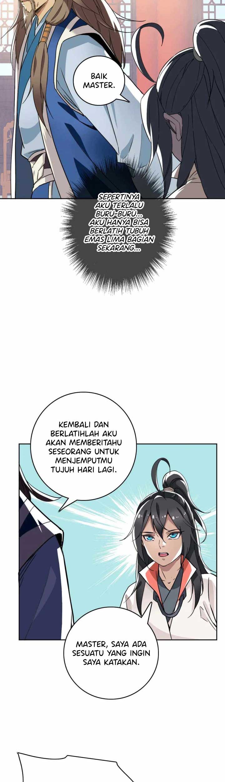 Supreme Taoist (2021) Chapter 19 Gambar 15