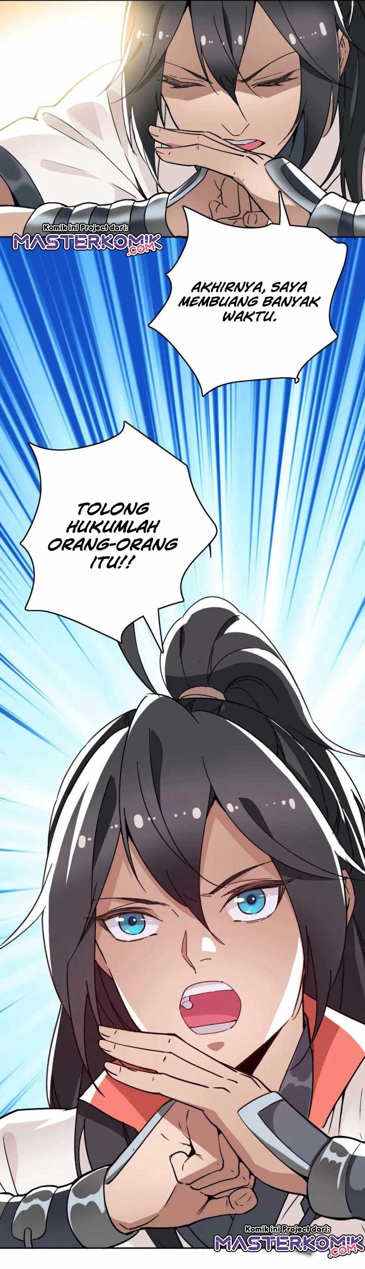 Supreme Taoist (2021) Chapter 19 Gambar 17