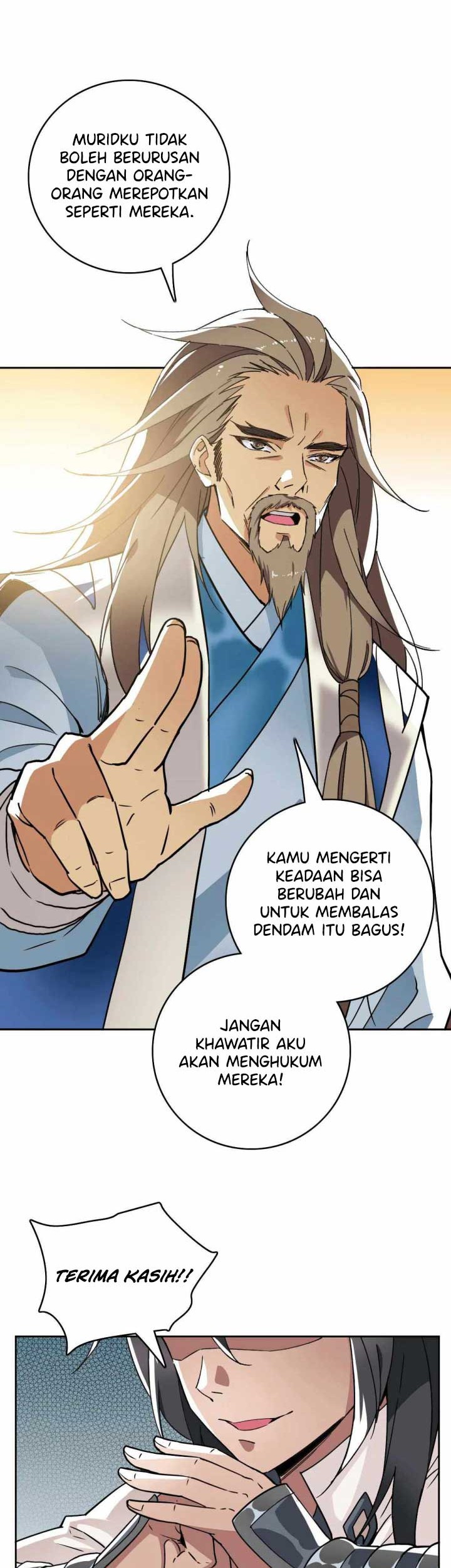 Supreme Taoist (2021) Chapter 19 Gambar 18