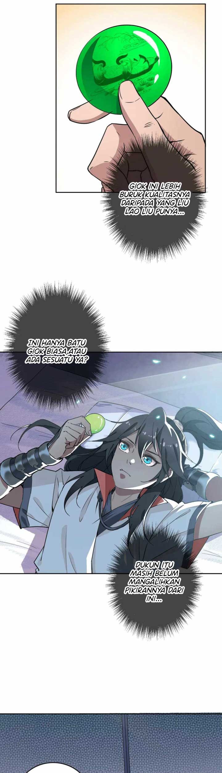 Supreme Taoist (2021) Chapter 19 Gambar 20