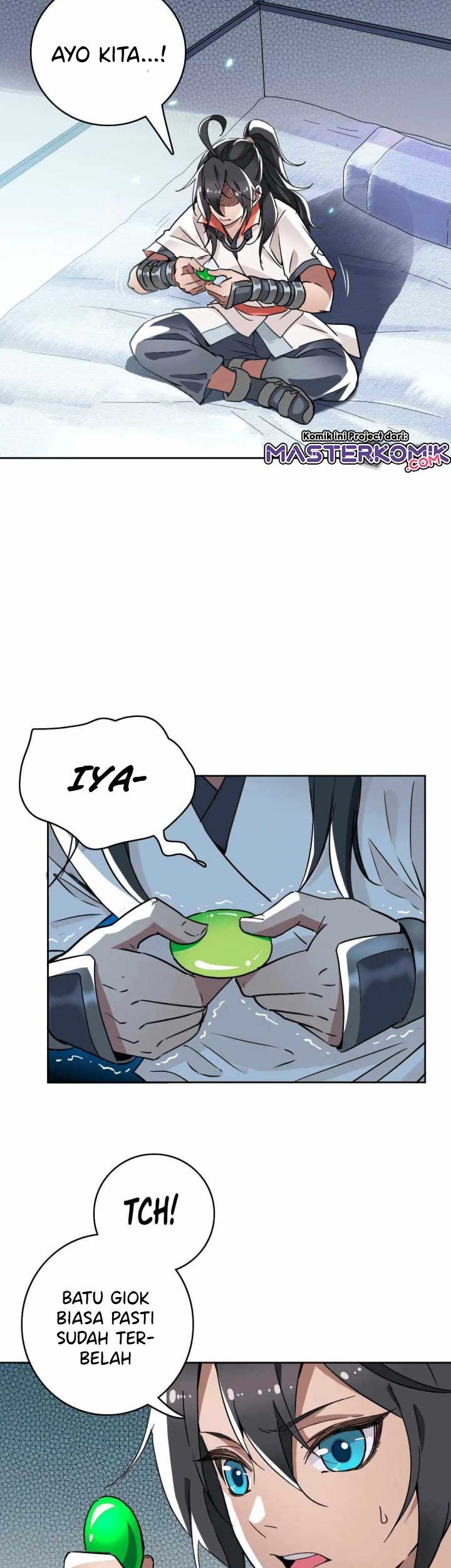 Supreme Taoist (2021) Chapter 19 Gambar 21