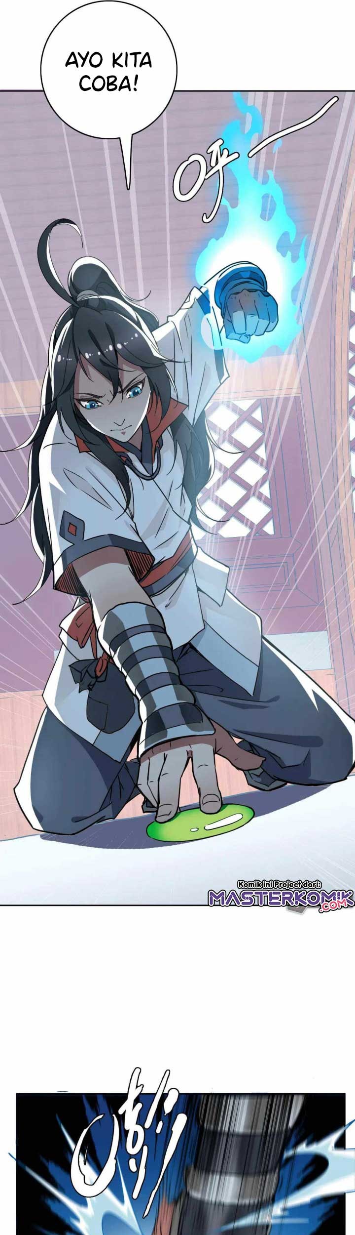 Supreme Taoist (2021) Chapter 19 Gambar 23