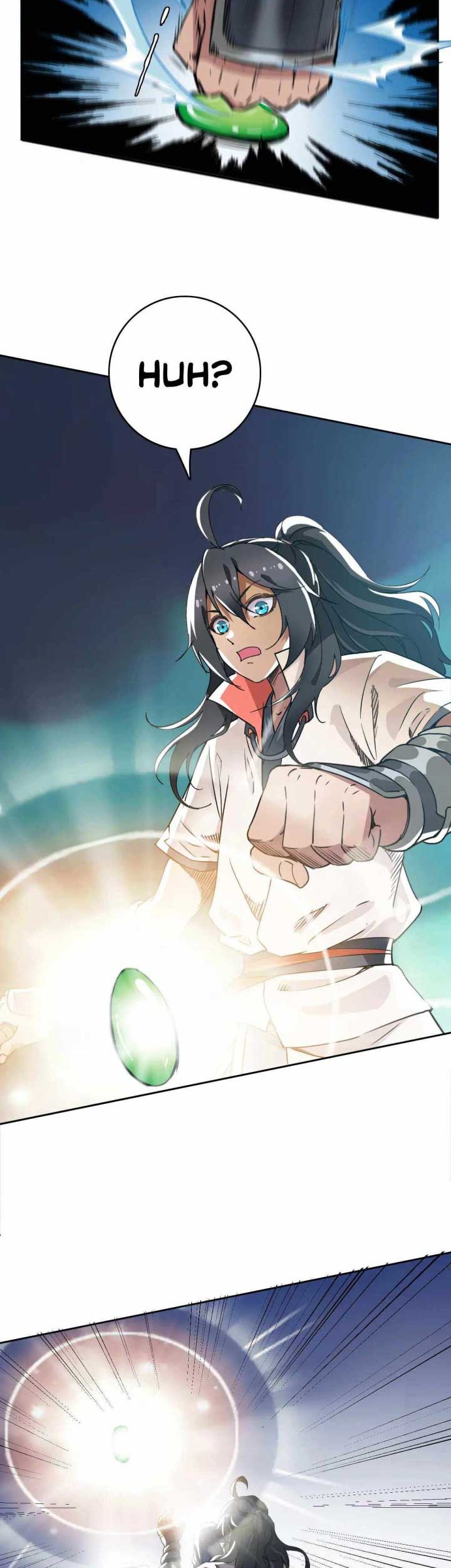 Supreme Taoist (2021) Chapter 19 Gambar 24