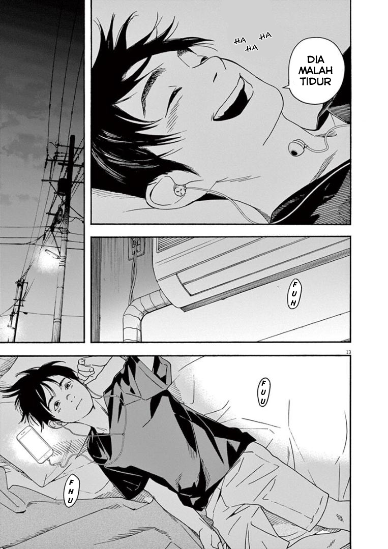 Insomniacs After School Chapter 28 Gambar 15