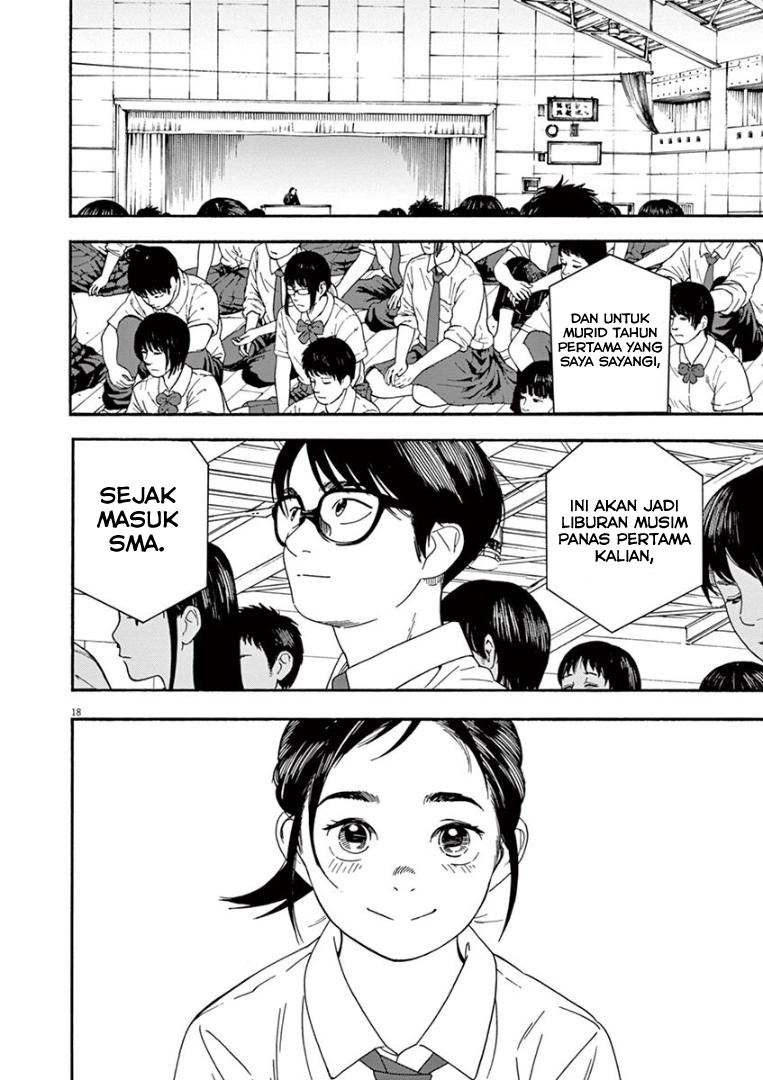 Insomniacs After School Chapter 28 Gambar 20
