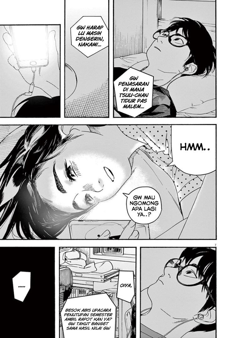 Insomniacs After School Chapter 28 Gambar 9