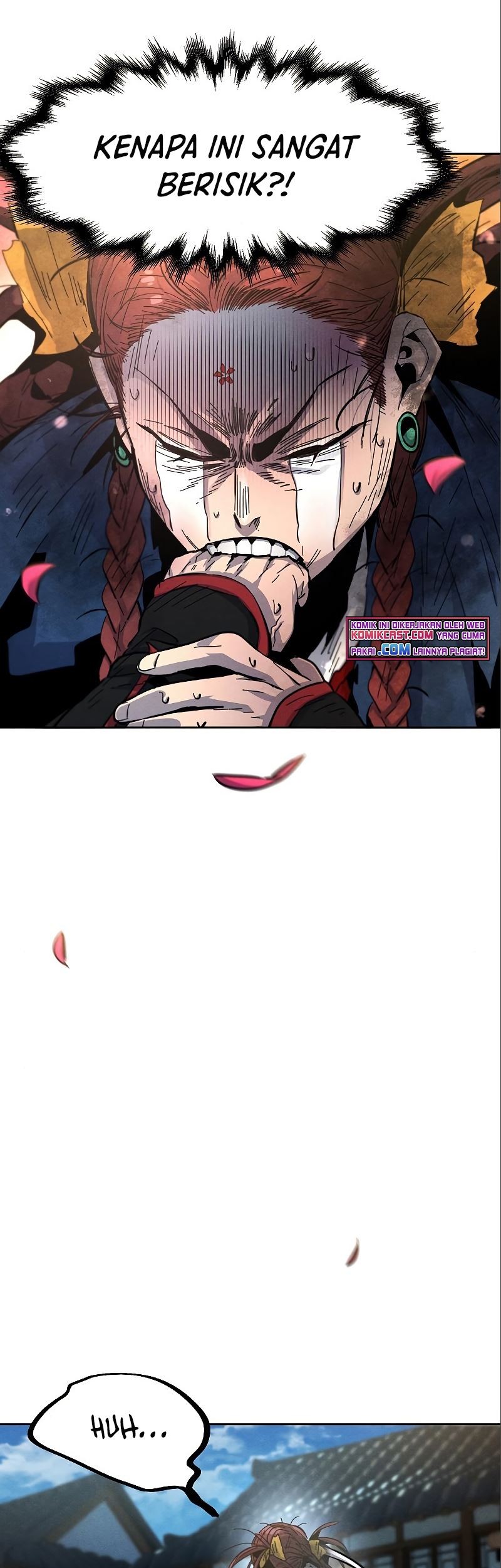 Return of the Mad Demon Chapter 28 Gambar 52