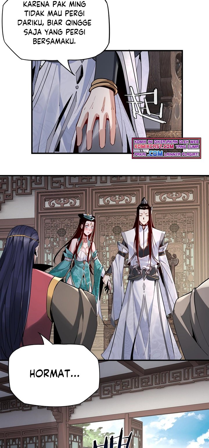 The Villain Of Destiny Chapter 10 Gambar 28
