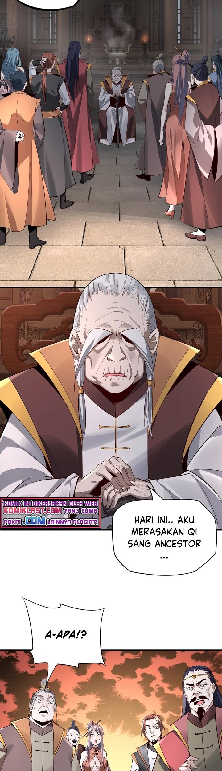 The Villain Of Destiny Chapter 10 Gambar 4