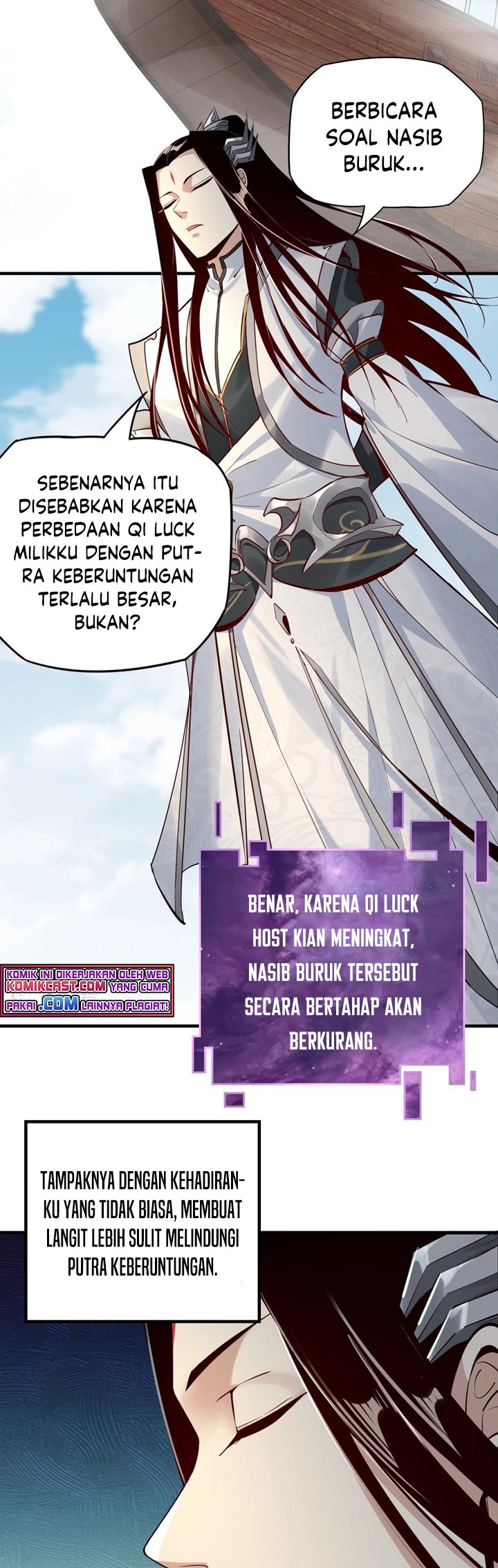 The Villain Of Destiny Chapter 10 Gambar 10