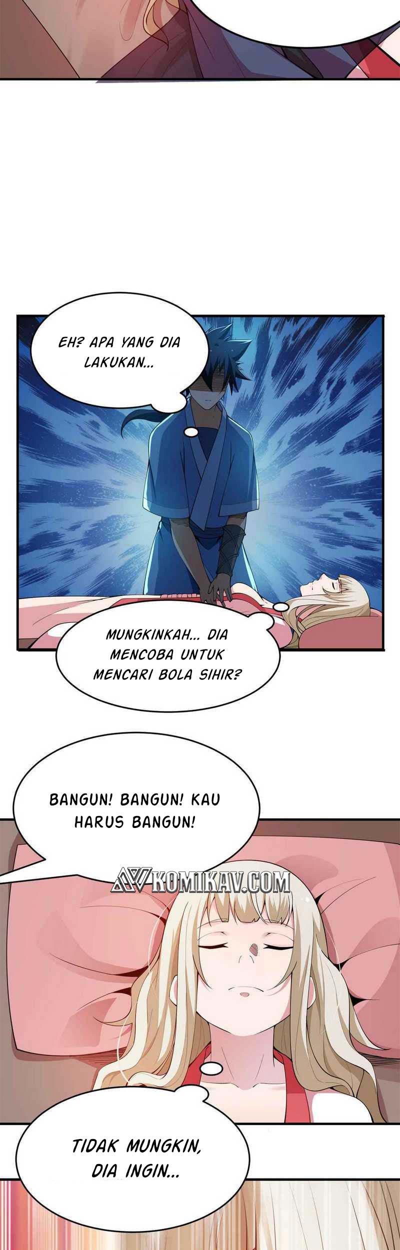 I just want to be beaten to death by everyone Chapter 20 Gambar 18