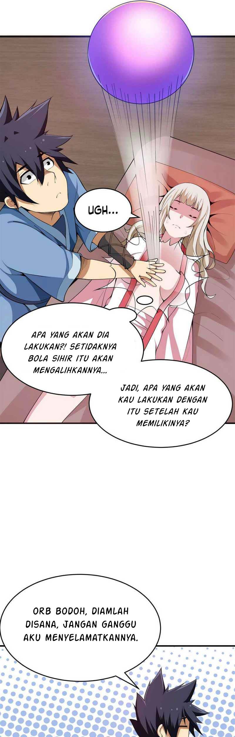 I just want to be beaten to death by everyone Chapter 20 Gambar 20
