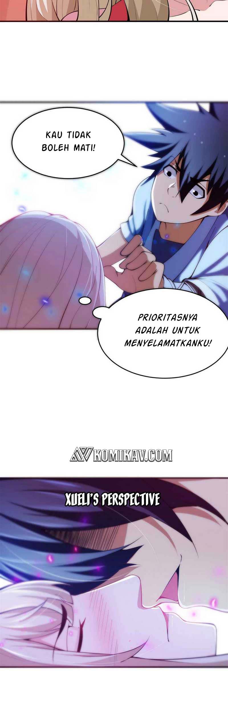 I just want to be beaten to death by everyone Chapter 20 Gambar 22