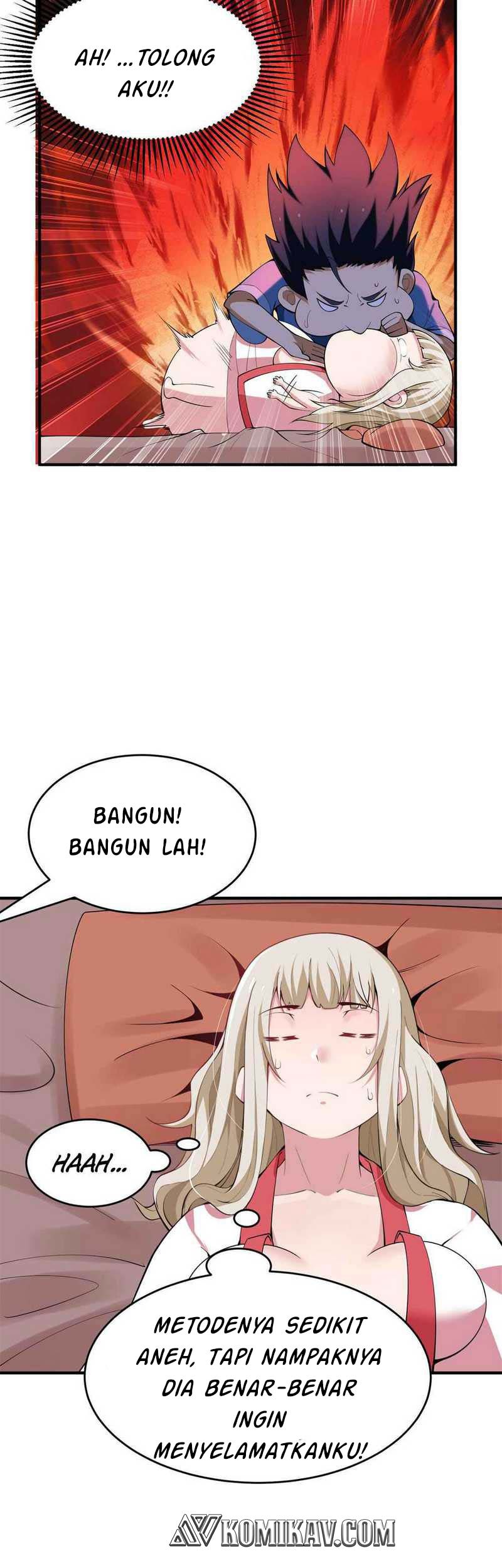 I just want to be beaten to death by everyone Chapter 20 Gambar 24