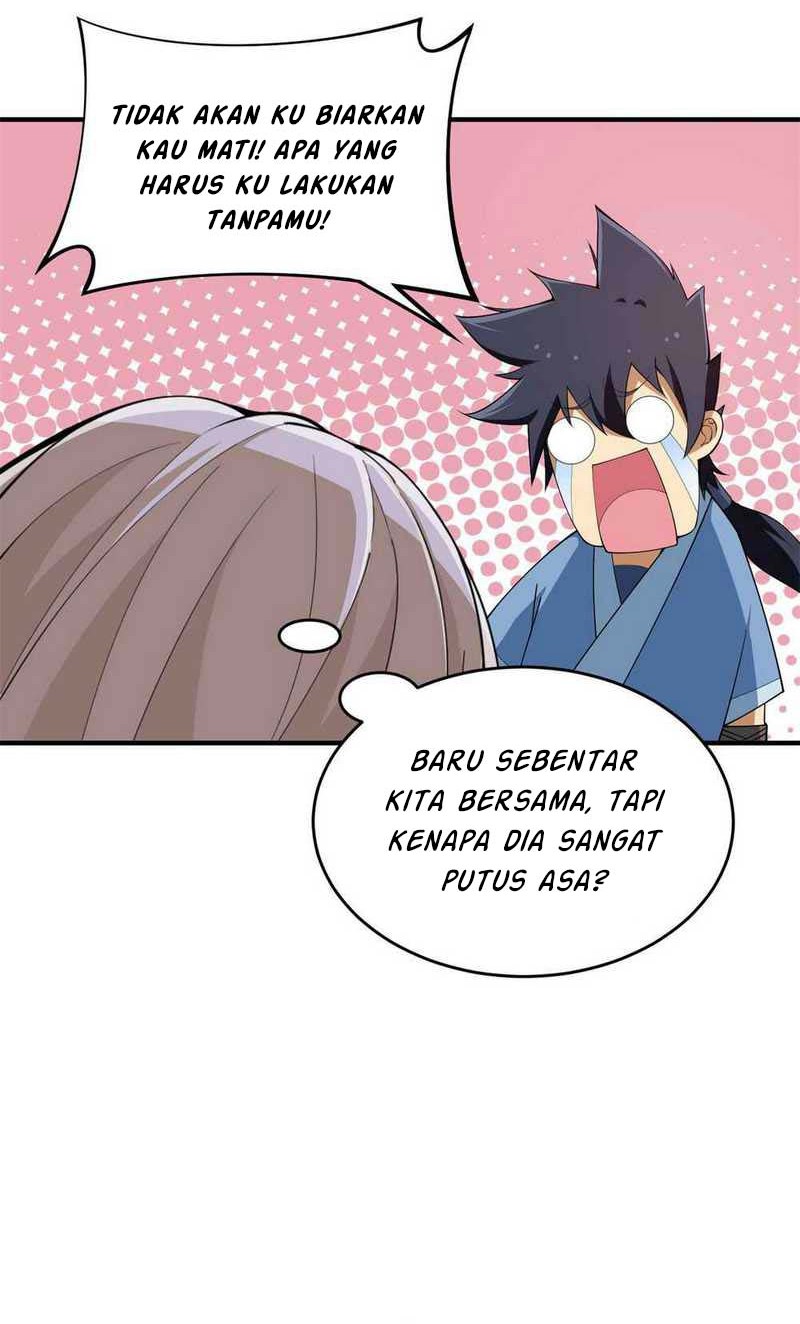 I just want to be beaten to death by everyone Chapter 20 Gambar 25