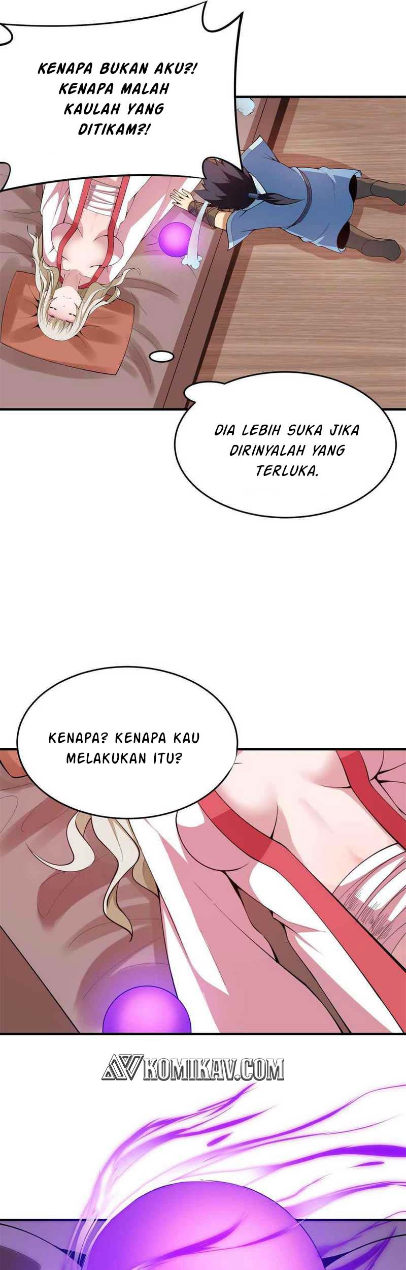 I just want to be beaten to death by everyone Chapter 20 Gambar 26