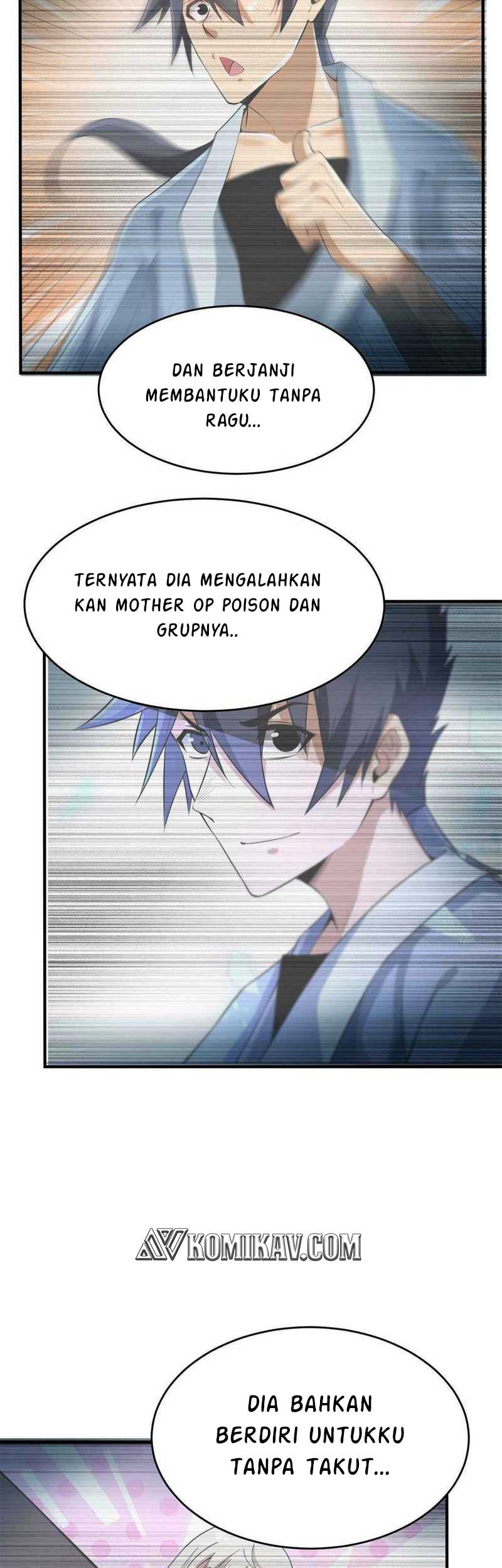 I just want to be beaten to death by everyone Chapter 20 Gambar 28