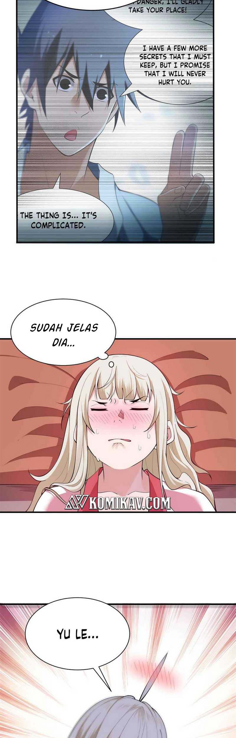 I just want to be beaten to death by everyone Chapter 20 Gambar 30