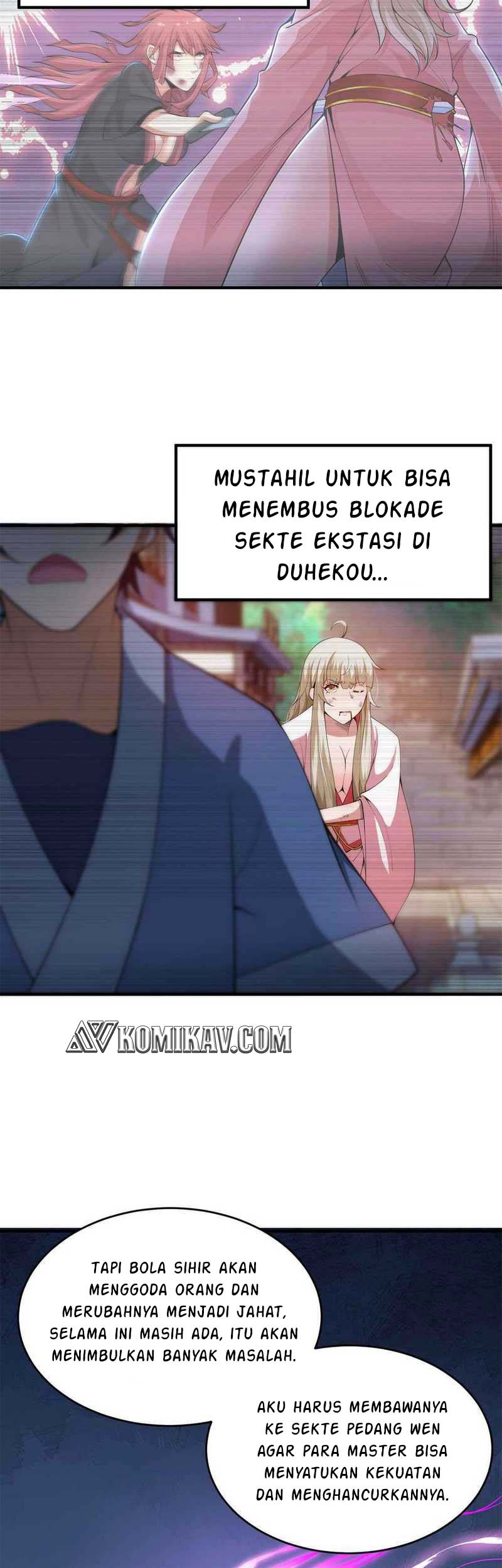 I just want to be beaten to death by everyone Chapter 20 Gambar 12