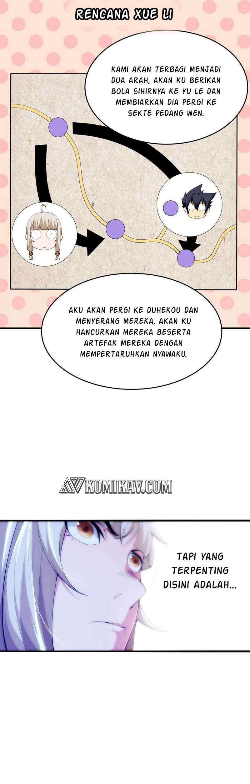 I just want to be beaten to death by everyone Chapter 20 Gambar 14