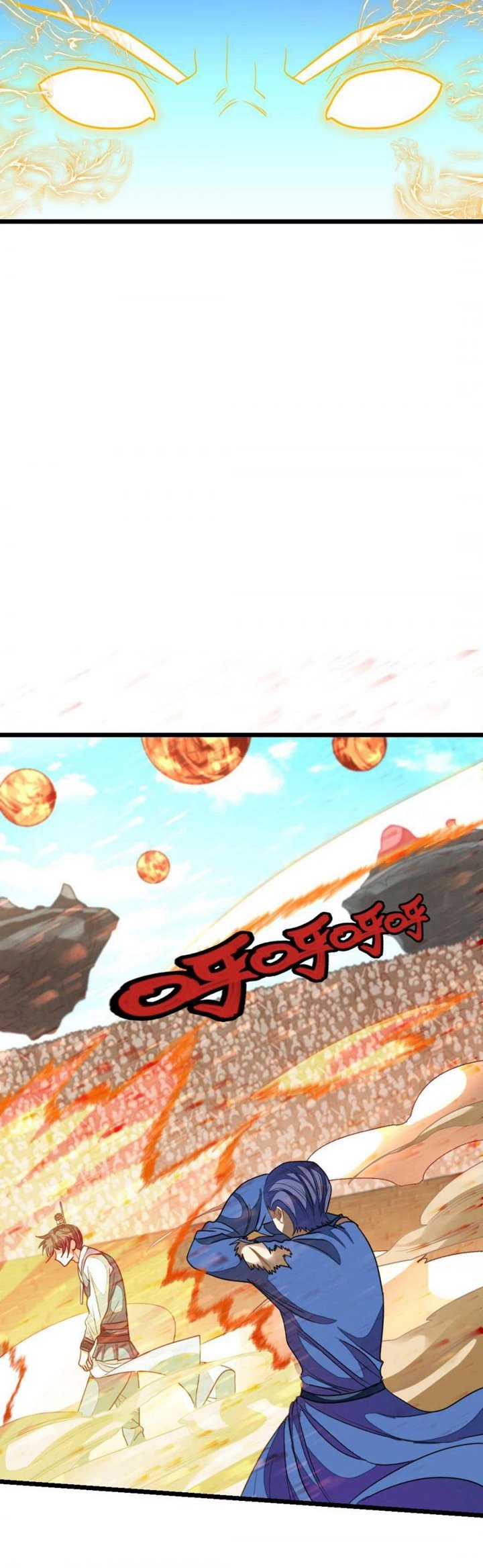Jiuyang Shenwang Chapter 159 Gambar 10