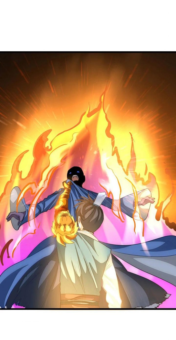 Jiuyang Shenwang Chapter 159 Gambar 19