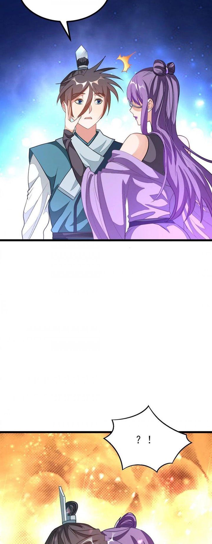 Jiuyang Shenwang Chapter 159 Gambar 30