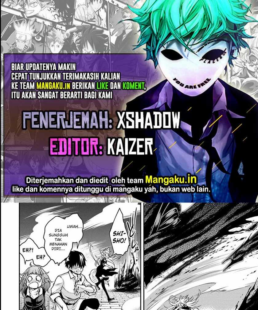 Baca Komik Isekai Demo Bunan ni Ikitai Shoukougun Chapter 19.2 Gambar 1
