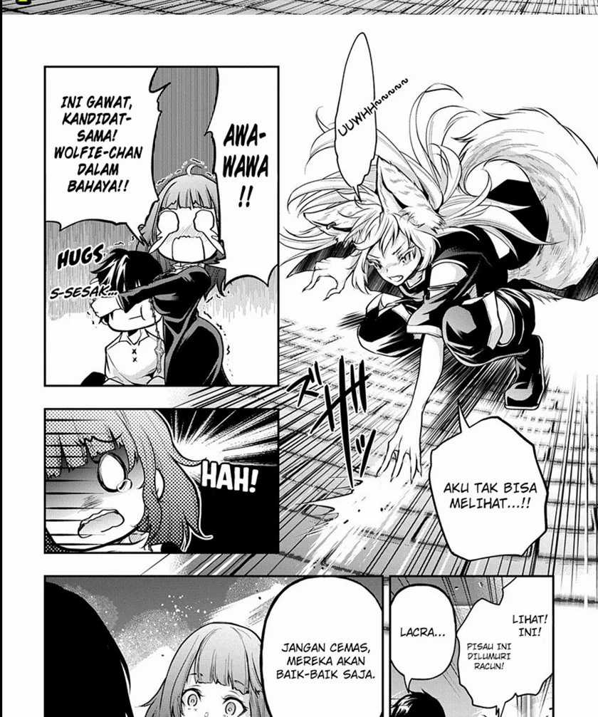Isekai Demo Bunan ni Ikitai Shoukougun Chapter 19.2 Gambar 10