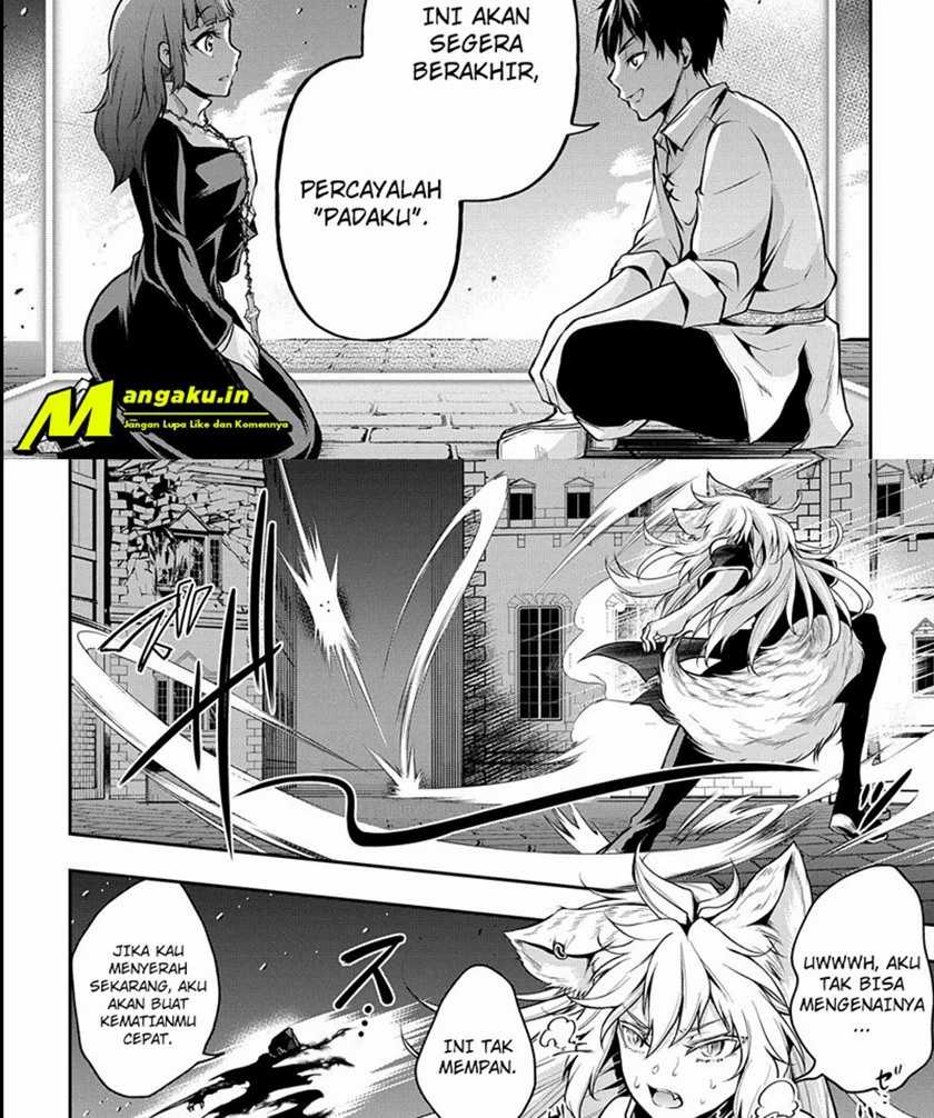 Isekai Demo Bunan ni Ikitai Shoukougun Chapter 19.2 Gambar 12