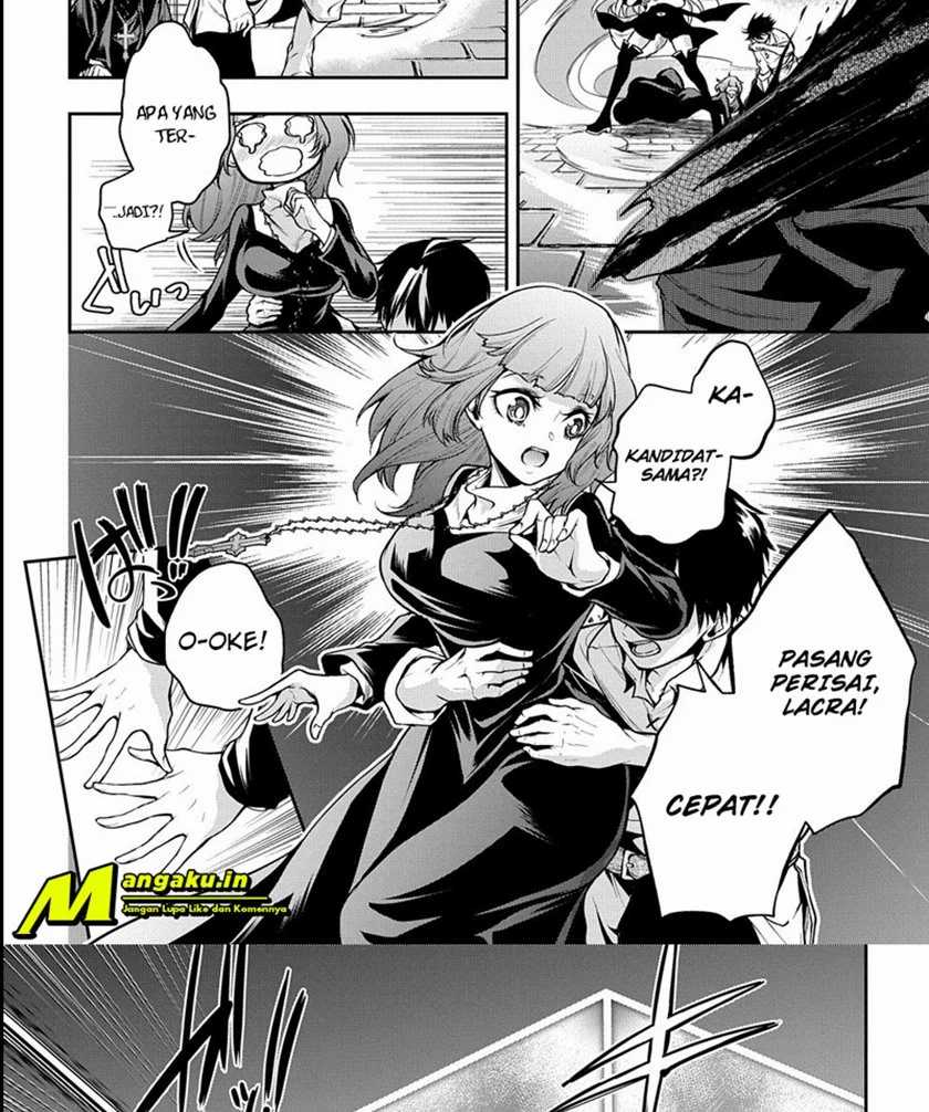 Baca Isekai Demo Bunan ni Ikitai Shoukougun Chapter 19.2 Gambar 2