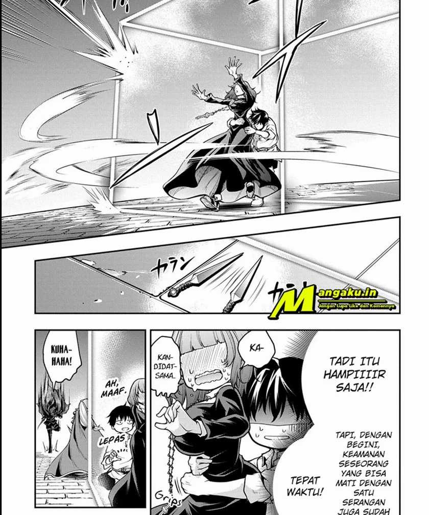 Isekai Demo Bunan ni Ikitai Shoukougun Chapter 19.2 Gambar 3