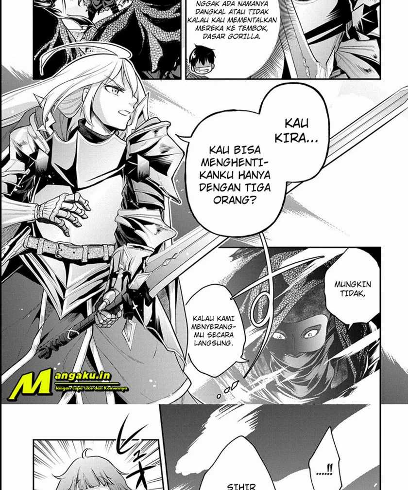 Isekai Demo Bunan ni Ikitai Shoukougun Chapter 19.2 Gambar 8