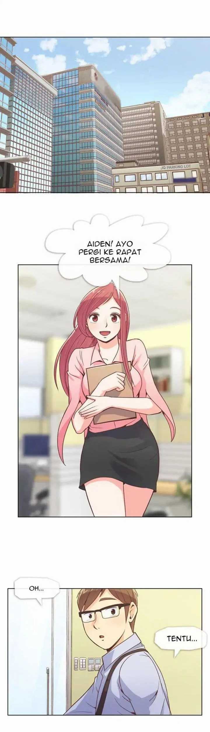 Annoying Alice Chapter 21 Gambar 12