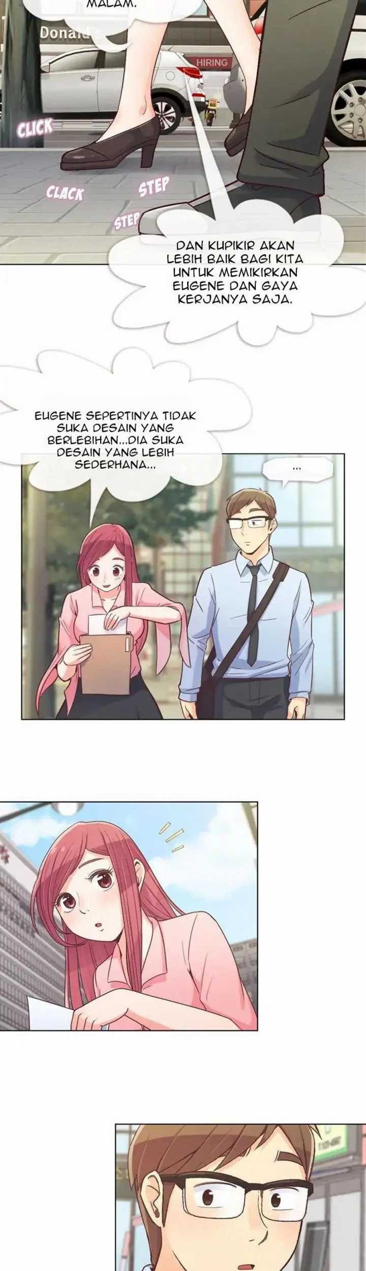 Annoying Alice Chapter 21 Gambar 14