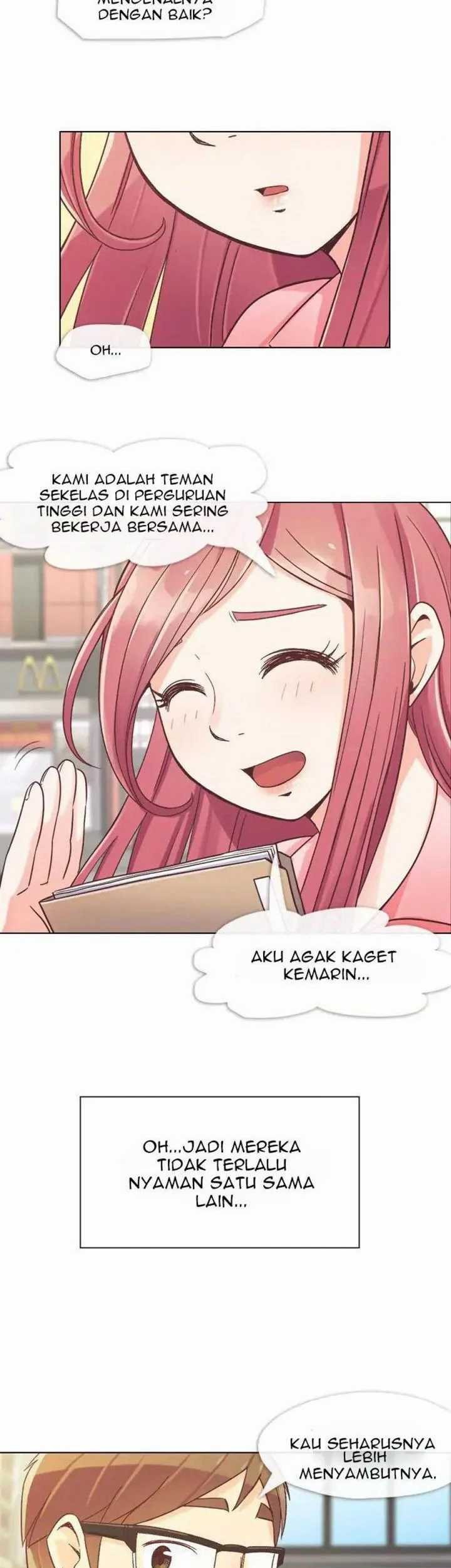Annoying Alice Chapter 21 Gambar 16