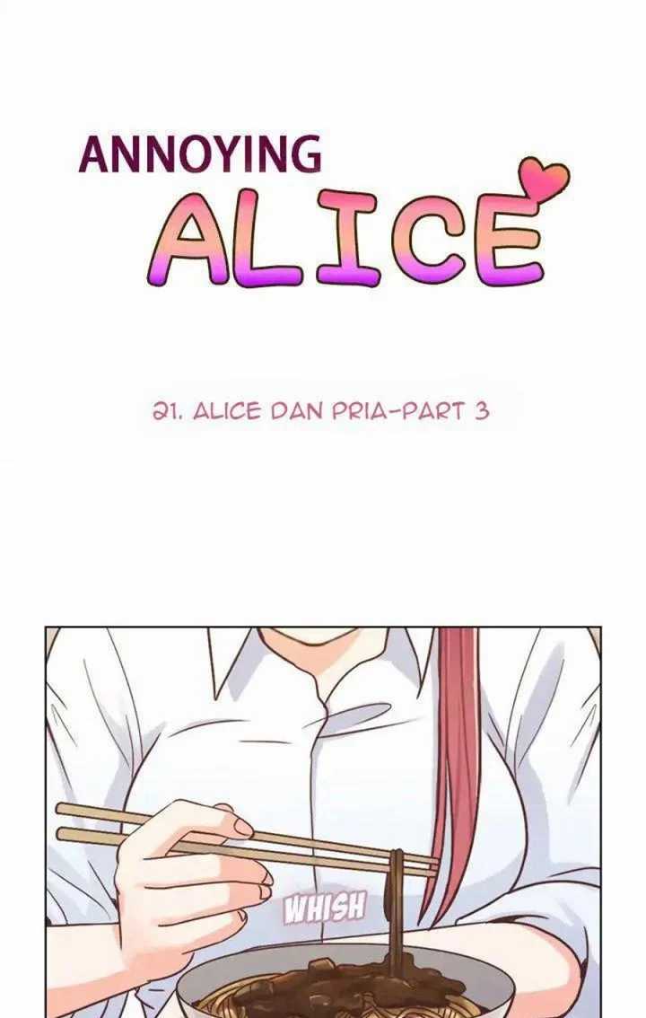 Baca Annoying Alice Chapter 21 Gambar 2