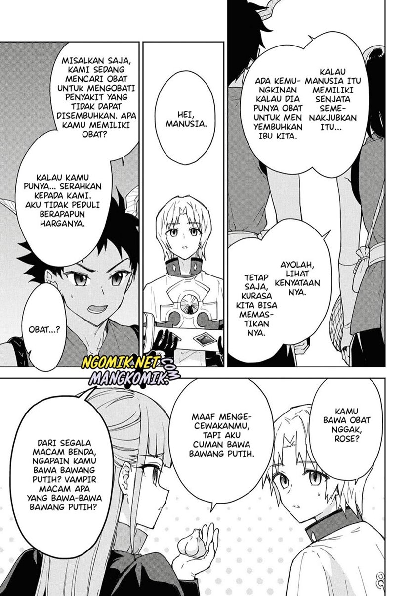Cheat Skill “Shisha Sosei” Ga Kakusei Shite Inishieno Maougun Wo Fukkatsu Sasete Shimaimashita ~Dare Mo Shinasenai Saikyou Hiiro~ Chapter 09 12